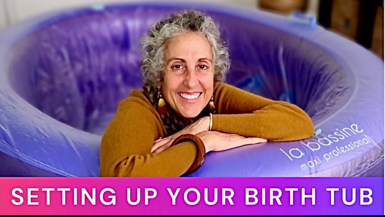 How To Set Up Your Birth Tub | Midwife360