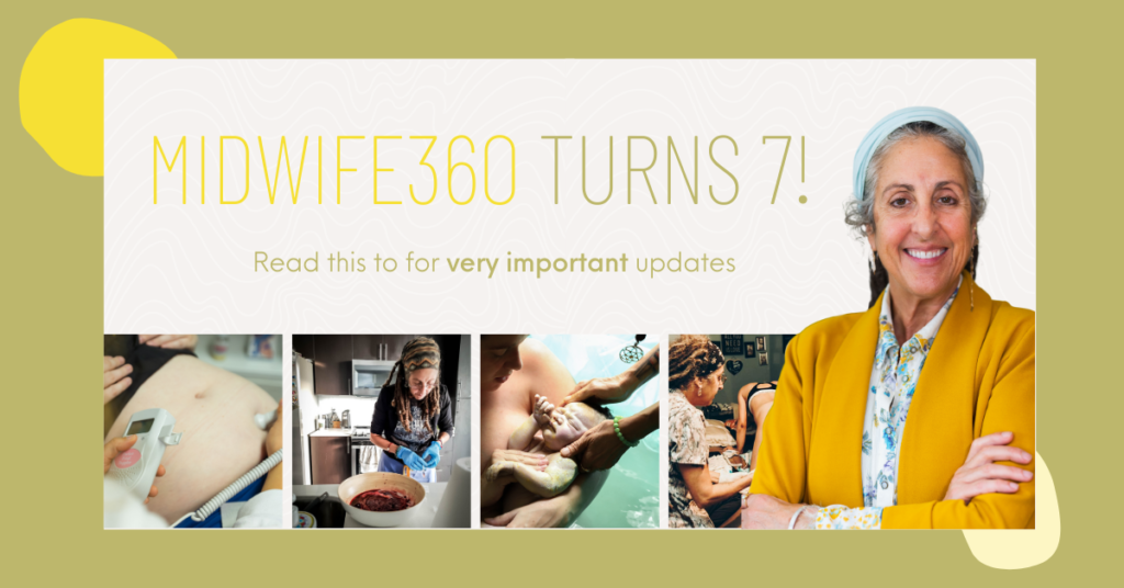 Insurance Midwife360 Updates