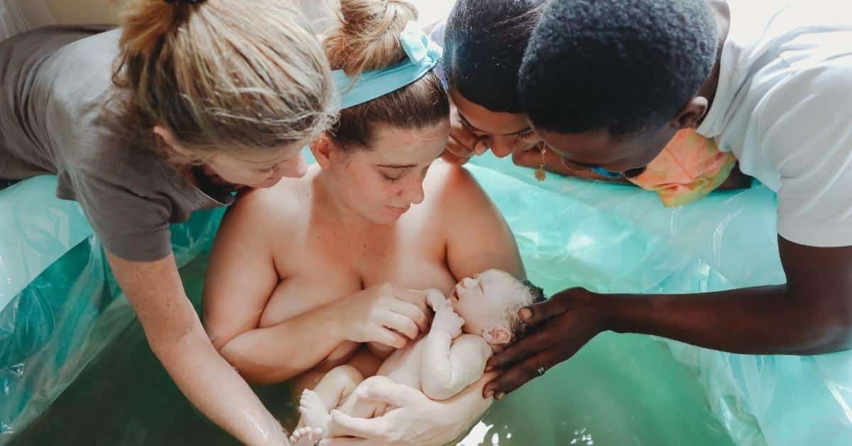 How Much is a Water Birth? | Midwife360