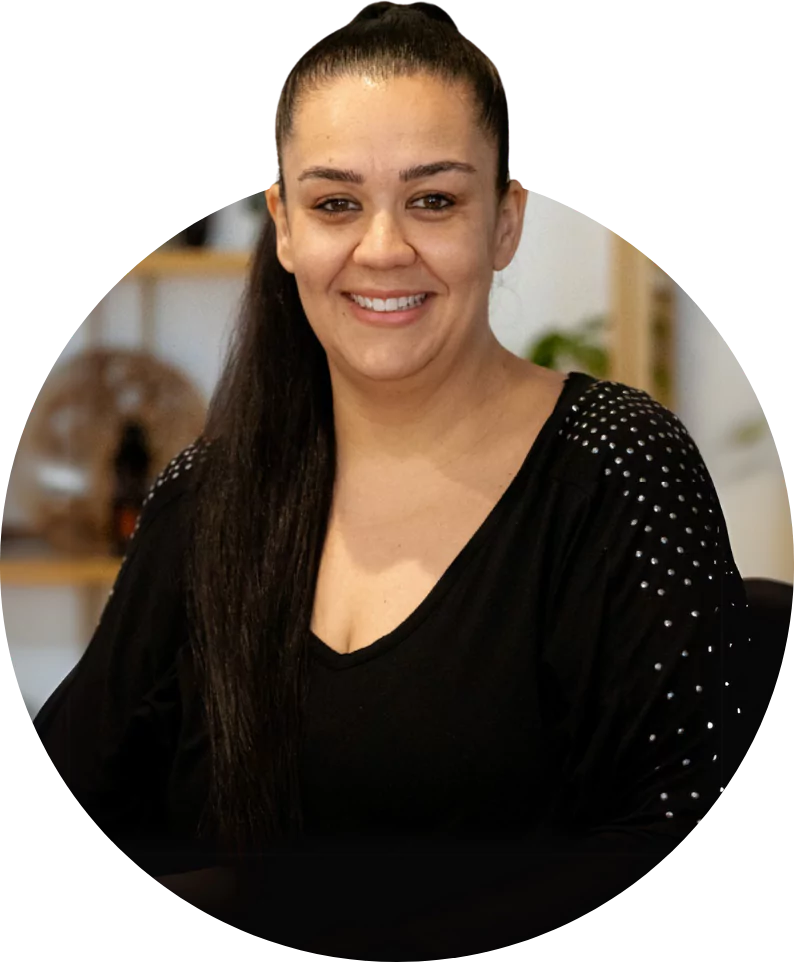 Vanessa, Midwife360's office manager and medical assistant