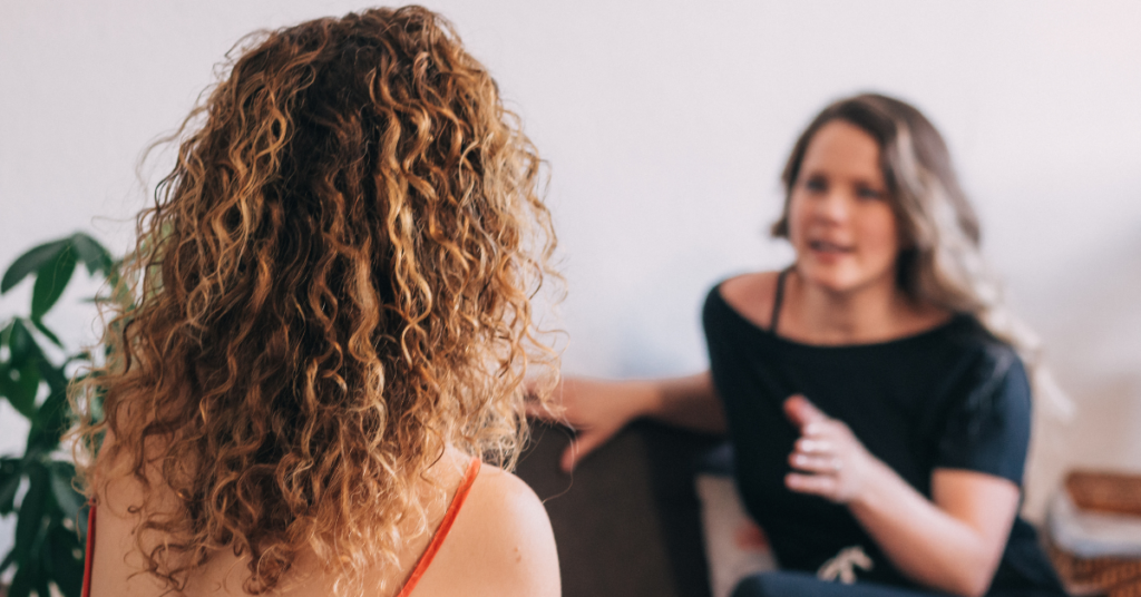 Recognizing symptoms of postpartum depression