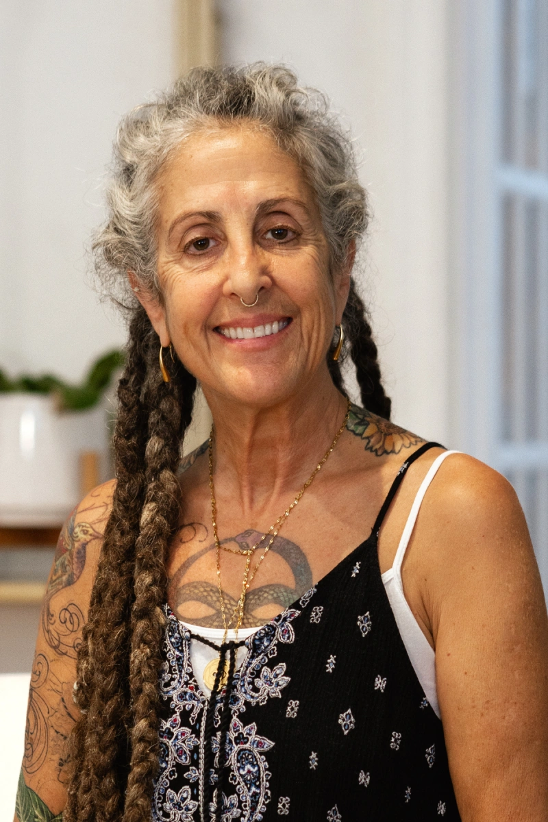 Fadwah Halaby - Founder, Certified Nurse Midwife